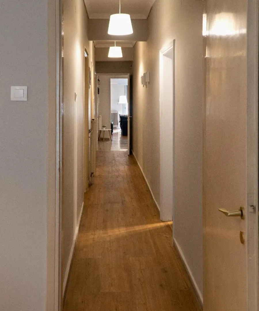 Houseloft Metropolis Duomo Apartment Thessaloniki 0*,  Greece
